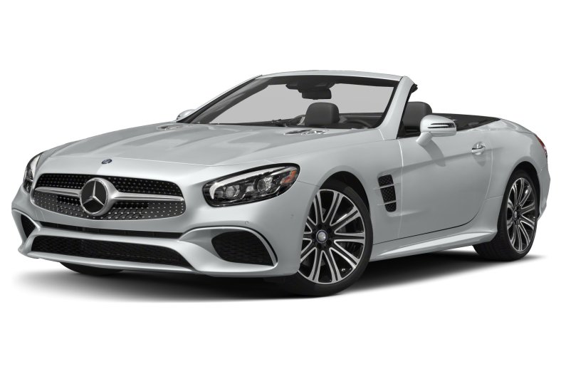 2018 Mercedes-Benz Mercedes-Benz SL 450